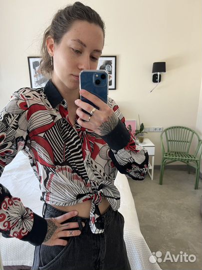 Dolce gabbana рубашка оригинал