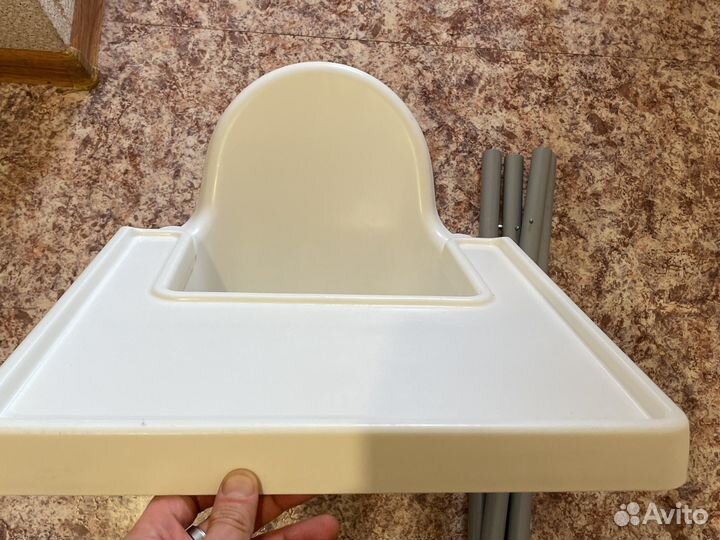 Стульчик для кормления IKEA