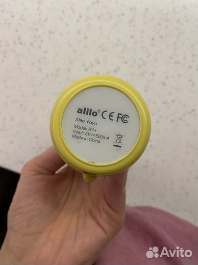 Маленький зайка Alilo