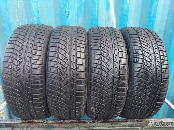 Continental ContiWinterContact TS 850 P 225/55 R17 91B
