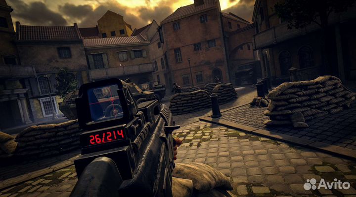 Bravo Team PS4 PS5 VR