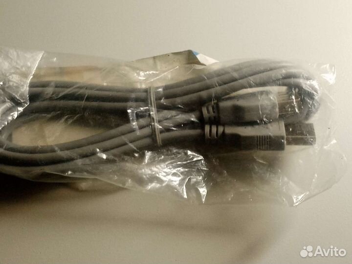 Шнур соединительный для цифровой аппаратуры USB A