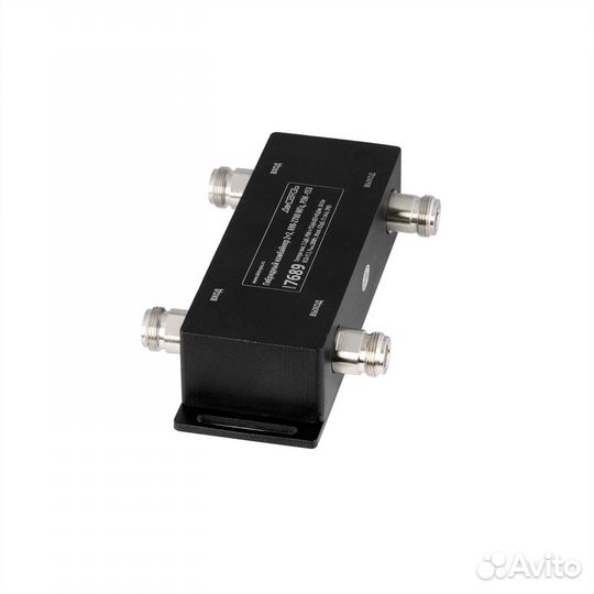 Гибридный комбайнер DS-comb-2-2 PIM -155дБн
