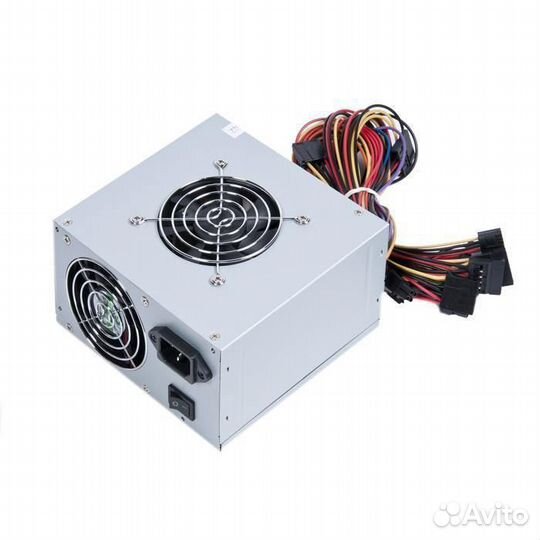 Блок питания LinkWorld 450w, гарантия