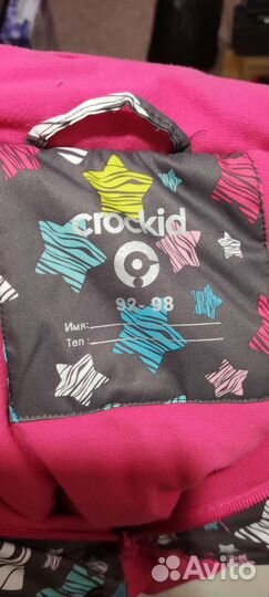 Комбинезон crockid 92-98