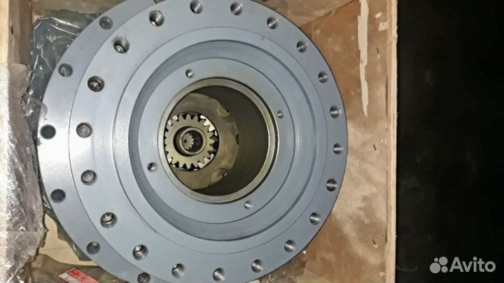 Бортовой редуктор хода Caterpillar 336D