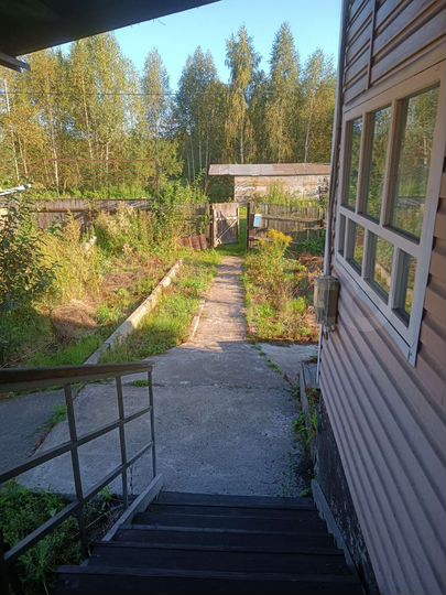 Дом 67,6 м² на участке 15 сот.