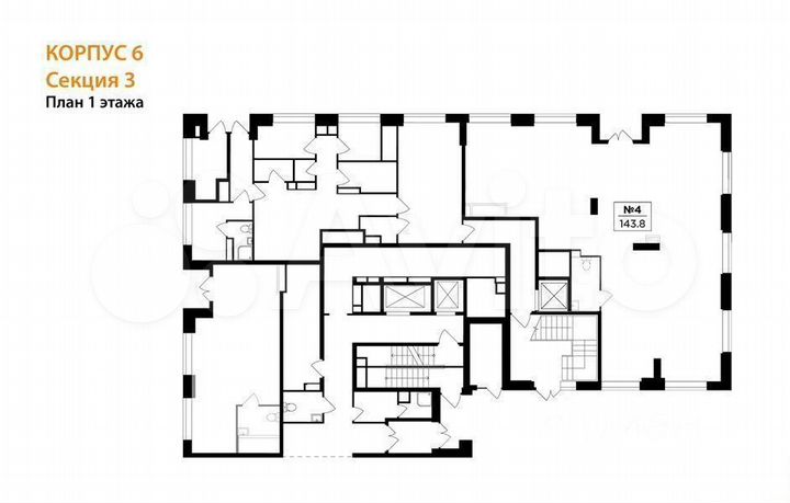 Под офис продаж в аренду