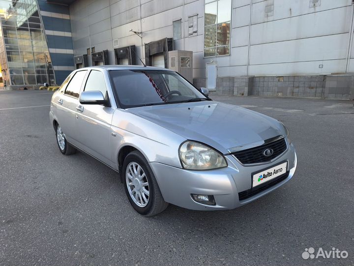 LADA Priora 1.6 МТ, 2012, 184 230 км