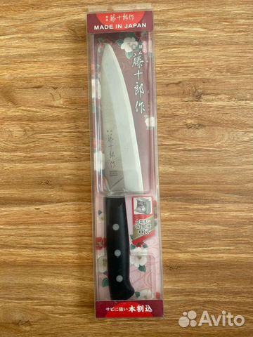 Нож поварской Fuji Cutlery
