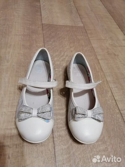 Туфли праздничные