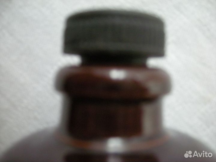 Керамический флакон Рижский бальзам