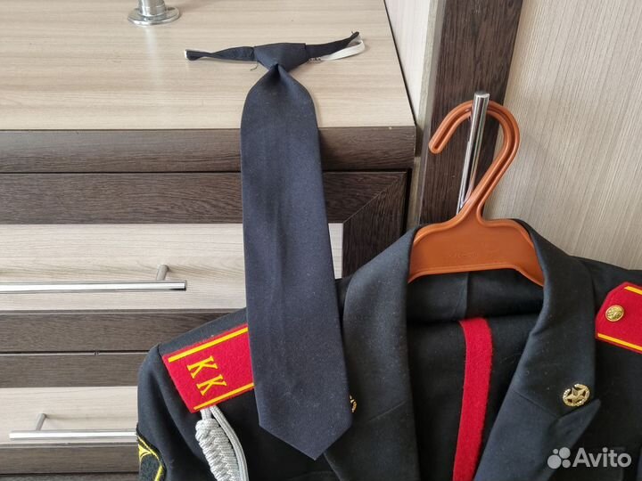 Кадетская форма парадная
