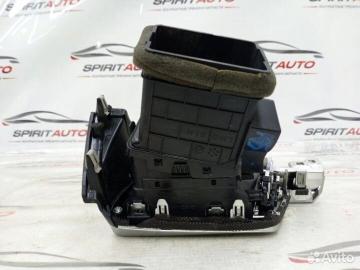 Дефлектор воздушный передний левый Kia Optima 4