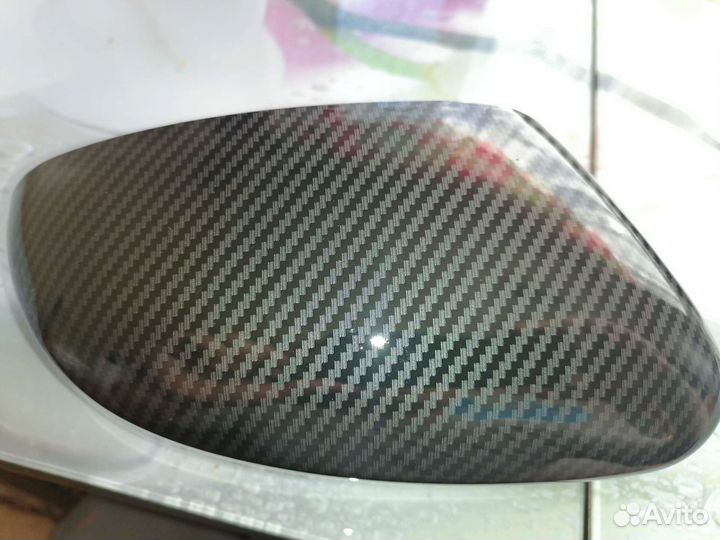 Накладки на зеркала ford focus 2, 3