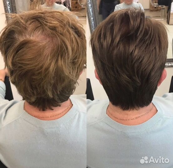 Парикмахер и мастер маникюра