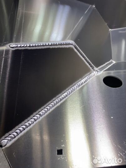 Сварка аргон, напыление Димет