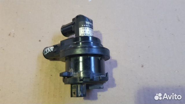 Водяная помпа Lexus RX 4 2018