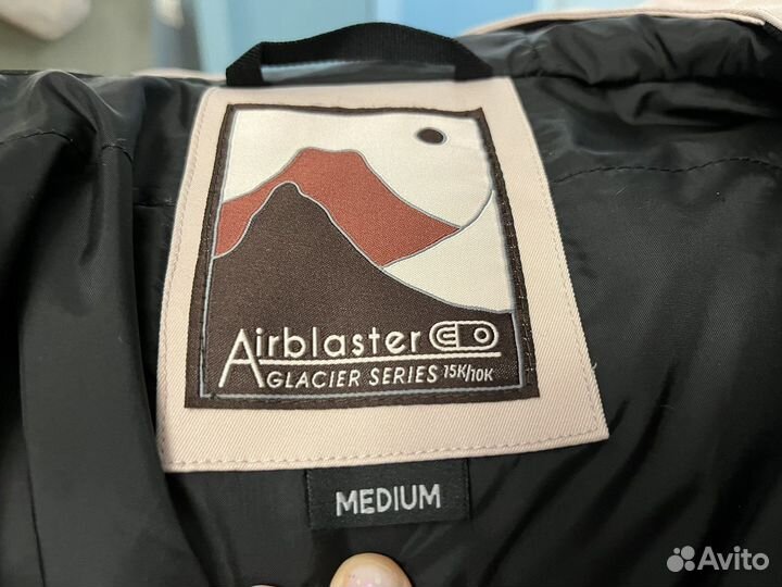 Куртка airblaster сноубордическая