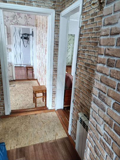 2-к. квартира, 42 м², 2/2 эт.