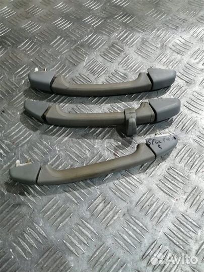 Ручка внутренняя потолочная Kia Spectra LD S6D