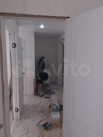 2-к. квартира, 46 м², 4/9 эт.