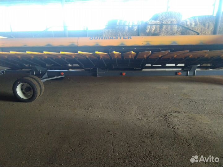 Жатка Новатор плюс SunMaster Neo 7, 2020