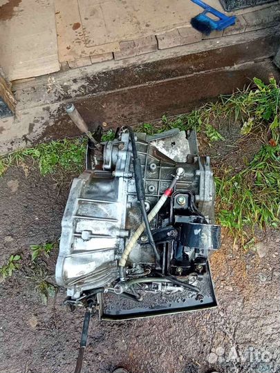 АКПП Toyota Sprinter 1C