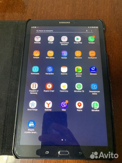 Планшет Samsung galaxy tab a6 10.1 T585