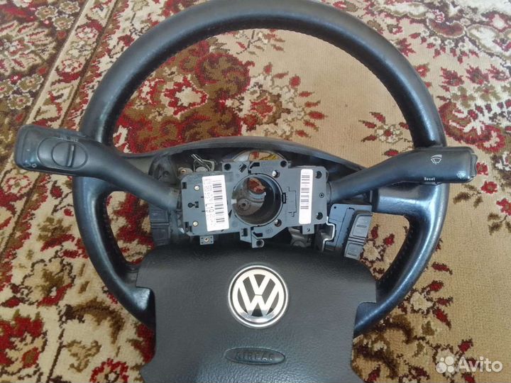 Мульти руль VW passat b5+