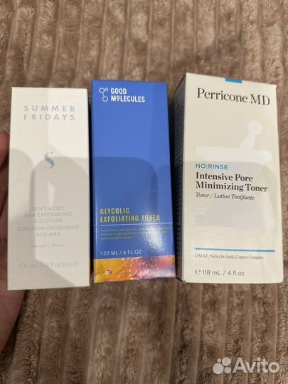 Тоник для лица