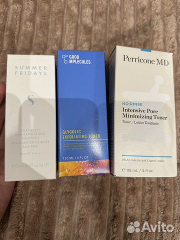 Тоник для лица