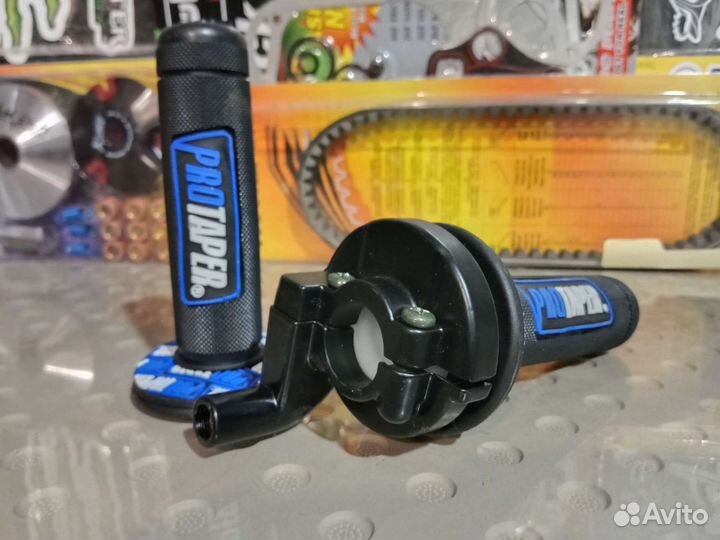 Короткоходка на питбайк