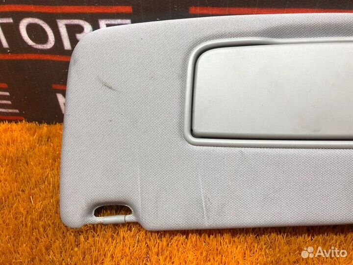 Козырек солнцезащитный левый Volvo Xc90 C59