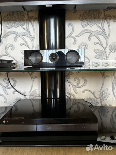 Домашний кинотеатр 5.1