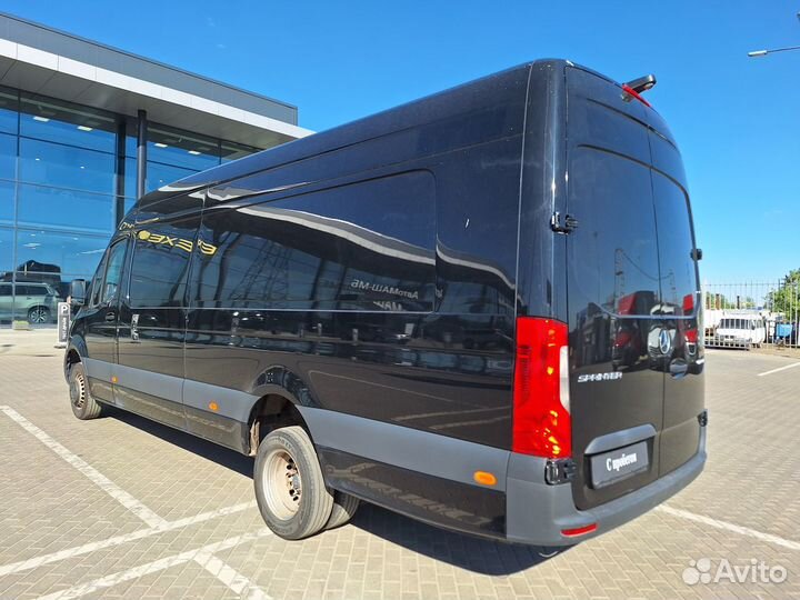 Mercedes-Benz Sprinter 3.0 AT, 2020, 134 793 км