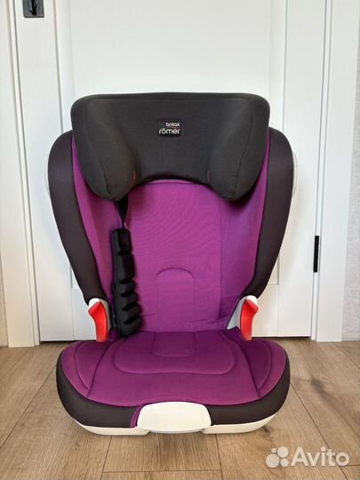 Автокресло Britax Romer kidfix XP sict