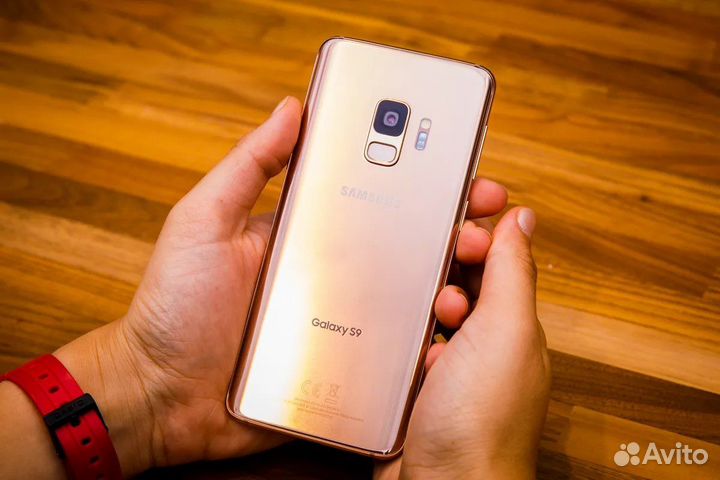 Оригинал Samsung S9