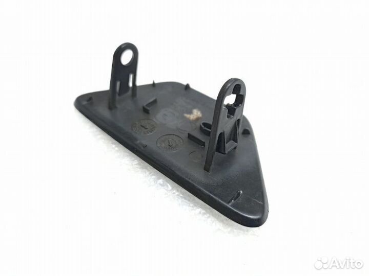 Крышка форсунки омывателя фар передняя левая Bmw