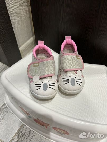 Кеды детские