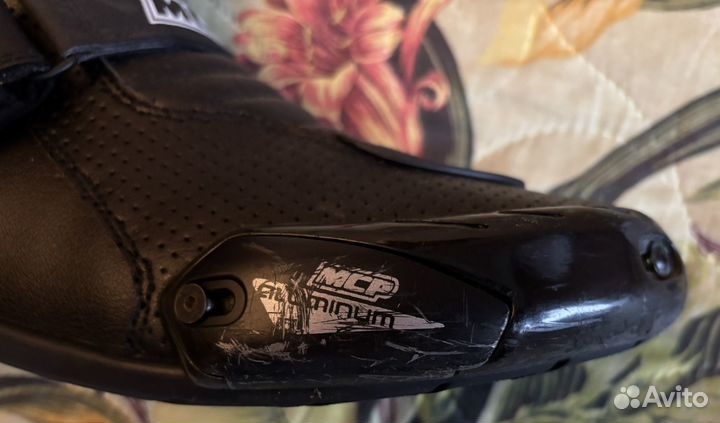 Мотоботы MCP pilgrim