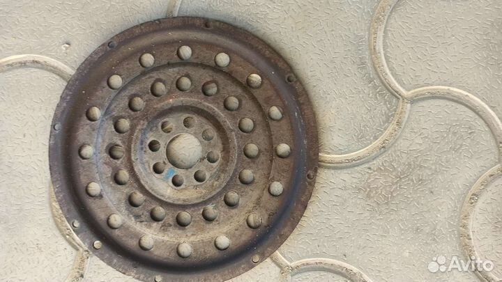 Маховик Honda Accord k24a