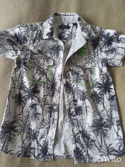 Пакет вещей 104-110