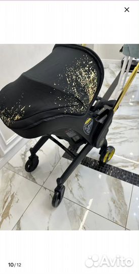 Коляска автокресло foofoo 4 в 1