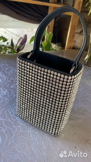 Сумка женская в стразах
