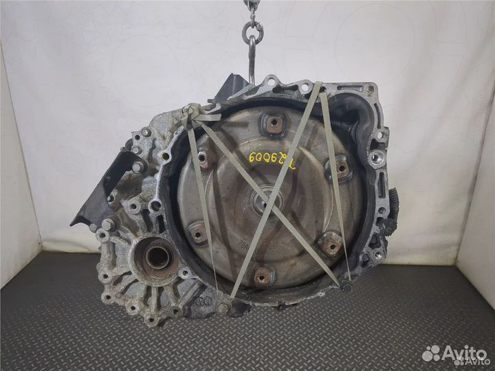 АКПП Volvo S80 2007-2009 TF80-SC