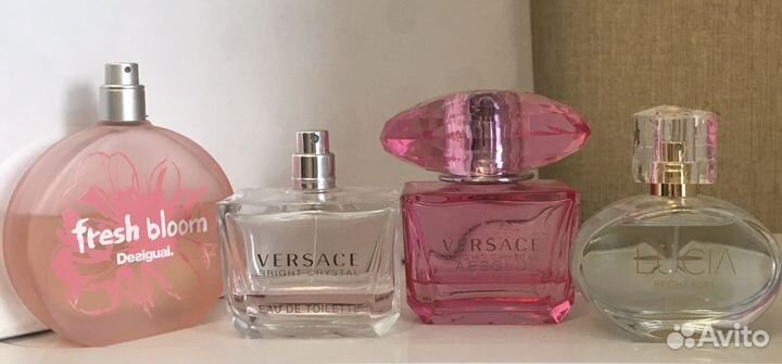 Туалетная вода