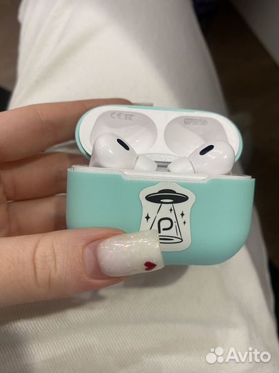 Наушники apple airpods 3