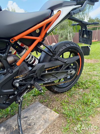 Ktm duke 250