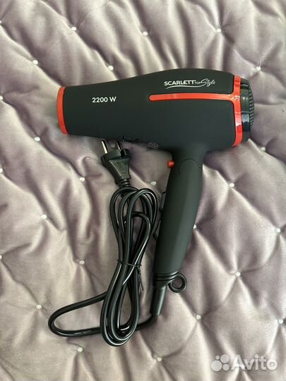 Scarlett фен